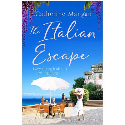 The Italian Escape image number 1