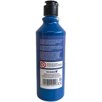 Ready Mixed Blue Paint: 300ml