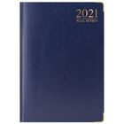 A5 Padded Week To View 2021 Diary Assorted image number 3