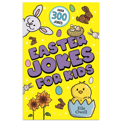 Easter Jokes for Kids image number 1