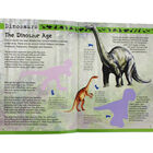 The Amazing Dinosaur Sticker Book image number 2