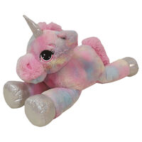 PlayWorks Laying Unicorn Toy