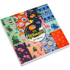 Dex the Dino Christmas Design Pad: 6 x 6 Inches image number 1