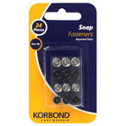 Korbond Snap Fasteners: Pack of 24 image number 1