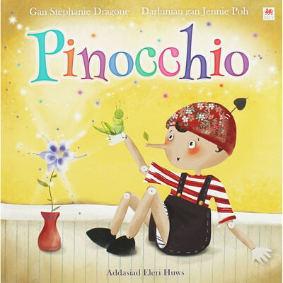 Pinocchio: Welsh Version image number 1