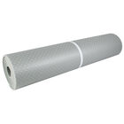 Grey Yoga Exercise Mat - 7mm Thickness image number 2