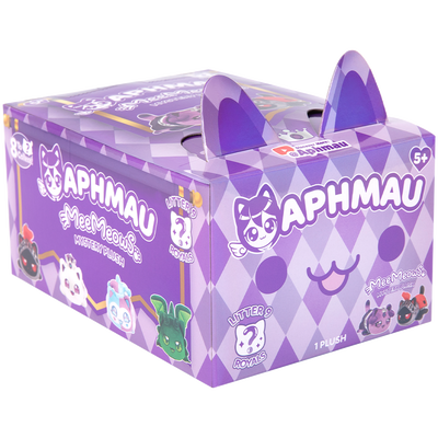 APHMAU Meemeows Royal Plush Blind Bag image number 1