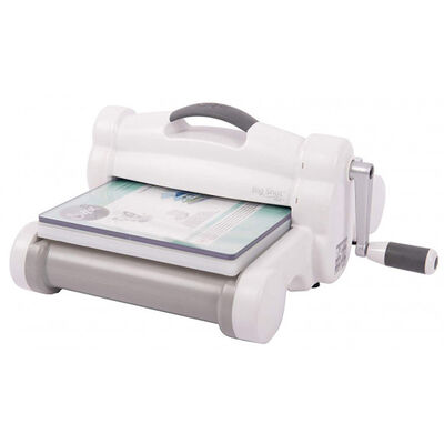 Sizzix Big Shot Machine Starter Kit: White & Gray image number 2