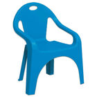 Childrens Plastic Chair: Assorted image number 1