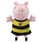 Peppa Pig Eco Plush Toy: Assorted image number 1