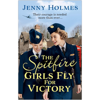 The Spitfire Girls Fly for Victory