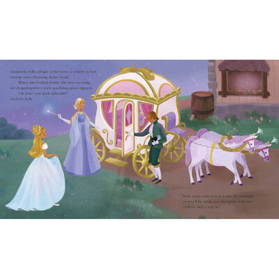 Cinderella - Fairytale Classics image number 2