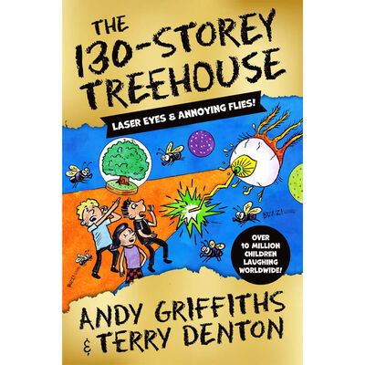 The 130-Storey Treehouse image number 1
