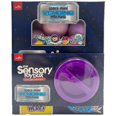 Mini Space Surprise Vending Machine From 5.00 GBP | The Works
