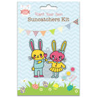 Paint Your Own Easter Suncatcher Kit - Assorted image number 1