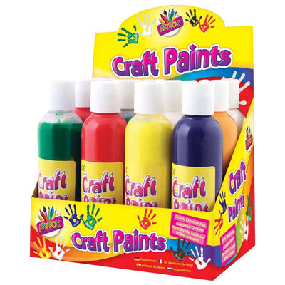 Craft Paint 200ml: Assorted image number 2