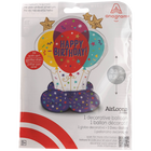 33 Inch Happy Birthday Decorative Balloon image number 1