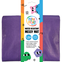 Water Resistant Messy Mat