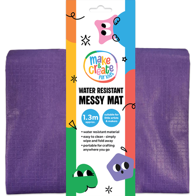 Water Resistant Messy Mat image number 1