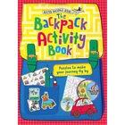 The Backpack Activity Book image number 1