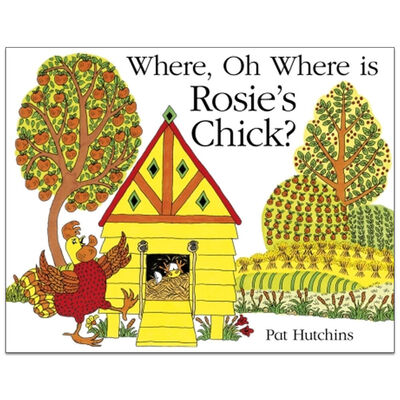 Where, Oh Where, is Rosie's Chick? image number 1
