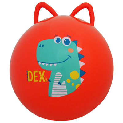 Dex Inflatable Hopper image number 1