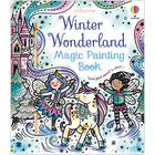 Winter Wonderland Magic Painting Book image number 1