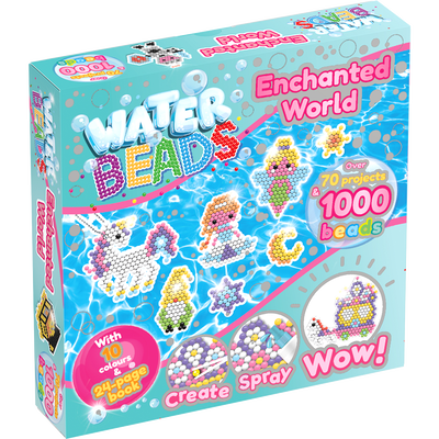 Water Beads: Enchanted World image number 1