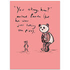 The Panda, the Cat and the Dreadful Teddy image number 2