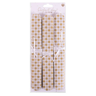 Tissue Pom Poms: Pack of 3 image number 1