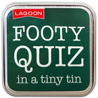 Footy Quiz In A Tiny Tin image number 1