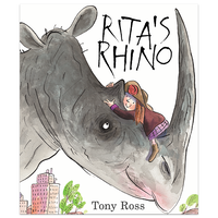 Rita&rsquo;s Rhino
