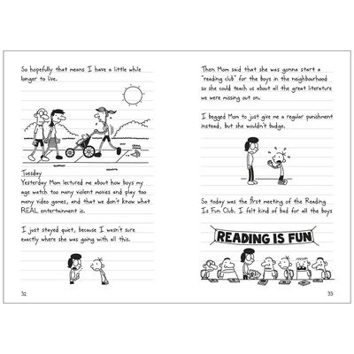 Dog Days: Diary of a Wimpy Kid Book 4 image number 2