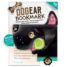 Dog Ear Bookmark: Diana The Black Labrador image number 1