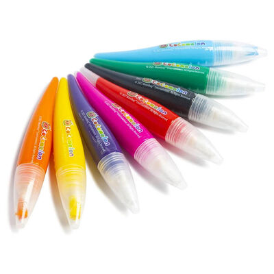 Cocomelon Squeezy Paint Set image number 2