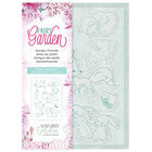 Natures Garden Fairy Garden Acrylic Stamp - Garden Friends image number 1