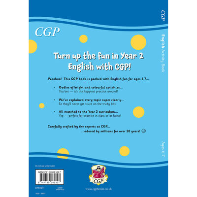English Activity Book: Ages 6-7 image number 3