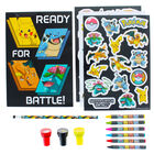 Pok&eacute;mon Stick and Stamp Set image number 2