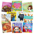 I Love My Family - 10 Kids Picture Books Bundle image number 1