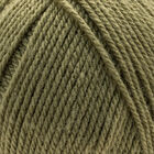 Bonus DK: Olive Green Yarn 100g image number 2