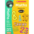 Maths Practice For Year 6: Ages 10-11 image number 1