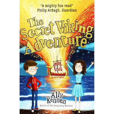 The Secret Viking Adventure image number 1