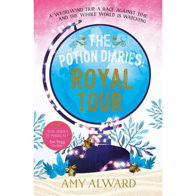 The Potion Diaries: Royal Tour image number 1