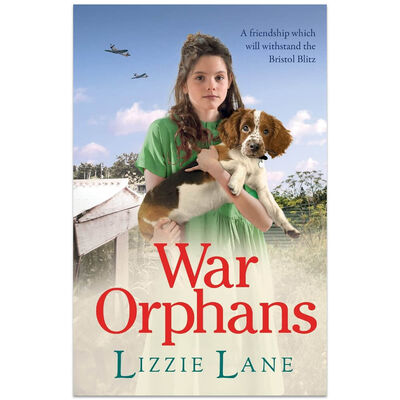War Orphans image number 1