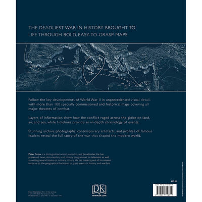 World War II Map by Map image number 6