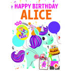 Happy Birthday Alice image number 1