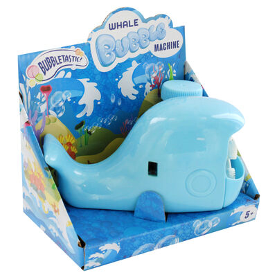 Whale Bubble Machine image number 1
