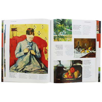 The Life and Works of Cezanne image number 3