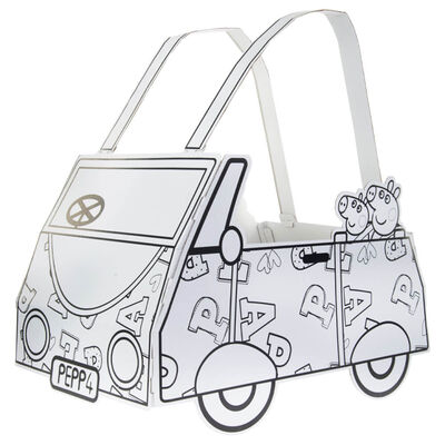 Peppa Pig Colour Your Own Car image number 2