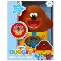 Hey Duggee Bubble Machine